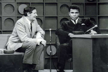 Mohammad Ali & Peter Hurkos