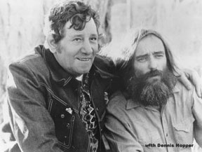 Dennis Hopper & Peter Hurkos
